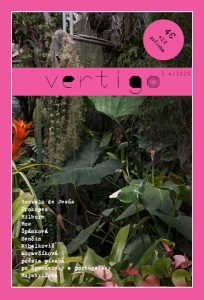 Vertigo 3-4/2020, cover